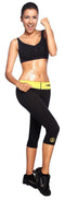 Hot shapers Pants Maat XL Fitness broek - Neotex - Afslankbroek
