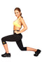Hot shapers Pants Maat XL Fitness broek - Neotex - Afslankbroek