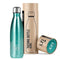 IZY Bottles Chrome Blue Thermosfles 500 ml
