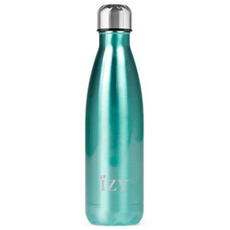 IZY Bottles Chrome Blue Thermosfles 500 ml