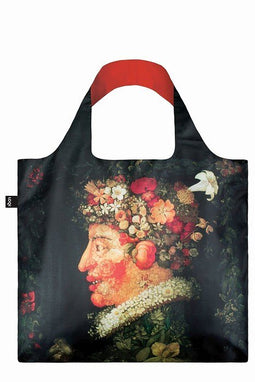 Loqi opvouwbare draagtas Spring 1573 Arcimboldo