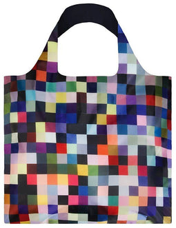 Loqi opvouwbare draagtas 1024 Colours