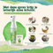 YOKUU All Purpose Cleaner Starter Kit - Multicleaner tablet with spray bottle - Refillable - Zero