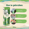 YOKUU All Purpose Cleaner Starter Kit - Multicleaner tablet with spray bottle - Refillable - Zero