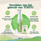 YOKUU All Purpose Cleaner Starter Kit - Multicleaner tablet with spray bottle - Refillable - Zero