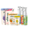 YOKUU Full Home Starter Kit - Laundry strips, Dishwasher tablets, Allpurpose cleaner and more - Zero