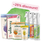 YOKUU Full Home Starter Kit - Laundry strips, Dishwasher tablets, Allpurpose cleaner and more - Zero