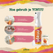YOKUU Bathroom Cleaner Starter Kit - 1 Antilime tablet with spray bottle - Refillable - Zero Waste