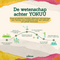 YOKUU Bathroom Cleaner Starter Kit - 1 Antilime tablet with spray bottle - Refillable - Zero Waste