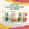 YOKUU Bathroom Cleaner Starter Kit - 1 Antilime tablet with spray bottle - Refillable - Zero Waste