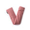 Long Cotton Pink Cover and 2 Litre Natural Rubber Hot Water Bottle