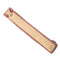 Long Cotton Pink Cover and 2 Litre Natural Rubber Hot Water Bottle