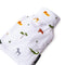 Wonderfully Soft Children’s Safari Print Hot Water Bottle