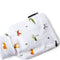 Wonderfully Soft Children’s Safari Print Hot Water Bottle