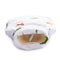 Wonderfully Soft Children’s Safari Print Hot Water Bottle
