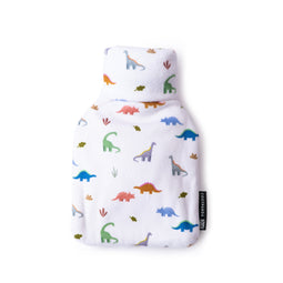 Wonderfully Soft Children’s Dinosaur Print Hot Water Bottle
