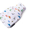 Wonderfully Soft Children’s Dinosaur Print Hot Water Bottle