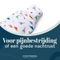 Wonderfully Soft Children’s Dinosaur Print Hot Water Bottle