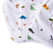 Wonderfully Soft Children’s Dinosaur Print Hot Water Bottle