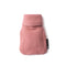 Mini Pink Cotton Cover and Natural Rubber Hot Water Bottle