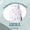 Wonderfully Soft Children’s Unicorn Print Hot Water Bottle