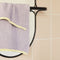 Carry Wall Mirror Black