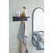 Carry Wall Mirror Black