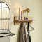 Carry Wall Mirror Black