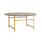 Pond Coffee Table Amber