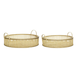 Fawn Trays Natural (set of 2)