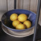 Glaze Bowl Large Blue