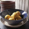 Glaze Bowl Large Blue