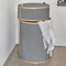 Ease Laundry Basket Grey