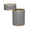 Ease Laundry Basket Grey