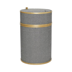 Ease Laundry Basket Grey