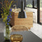 Swirl Vase Grey