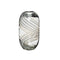 Swirl Vase Grey