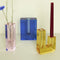 Duo Vase Yellow