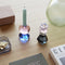 Gem Candlestick Pink/Blue