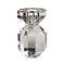 Gem Candlestick Clear