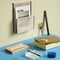 Wave Organiser Frosted