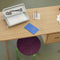 Wave Organiser Frosted