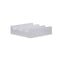 Wave Organiser Frosted