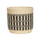 Current Basket Natural/Black