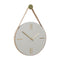Drop Clock Grey