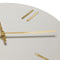 Drop Clock Grey