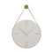 Drop Clock Grey