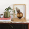 Rue Vase Amber