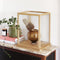 Rue Vase Amber