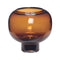 Rue Vase Amber